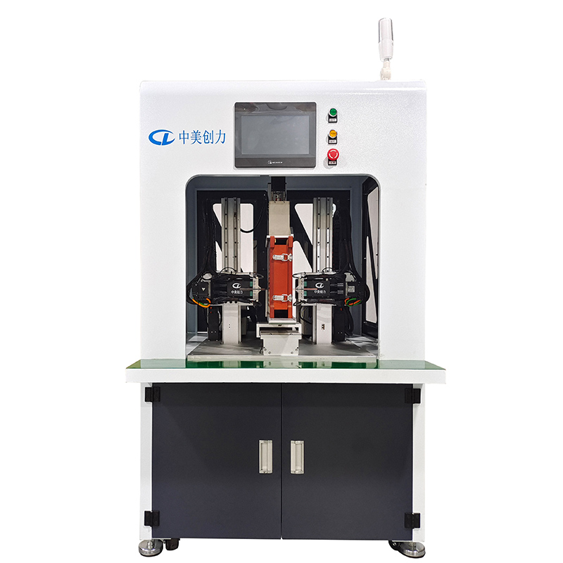 雙面自動點焊機 深圳中美創(chuàng)力實業(yè)有限公司