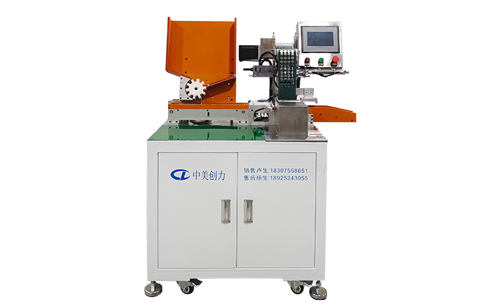 18650自動貼青稞紙機 深圳中美創力實業有限公司