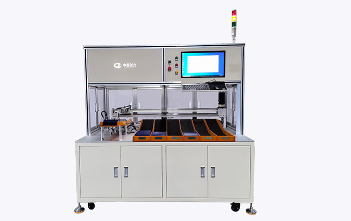60150六檔OCV分選機(jī) 深圳中美創(chuàng)力實(shí)業(yè)有限公司